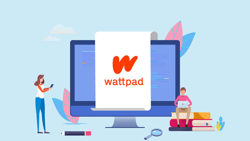 Wattpad deals log in