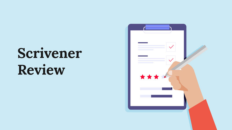 Scrivener Review: Worth it or Worthless? [Insider Opinion]
