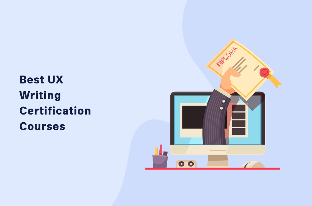Best UX Writing Certification Courses 2023