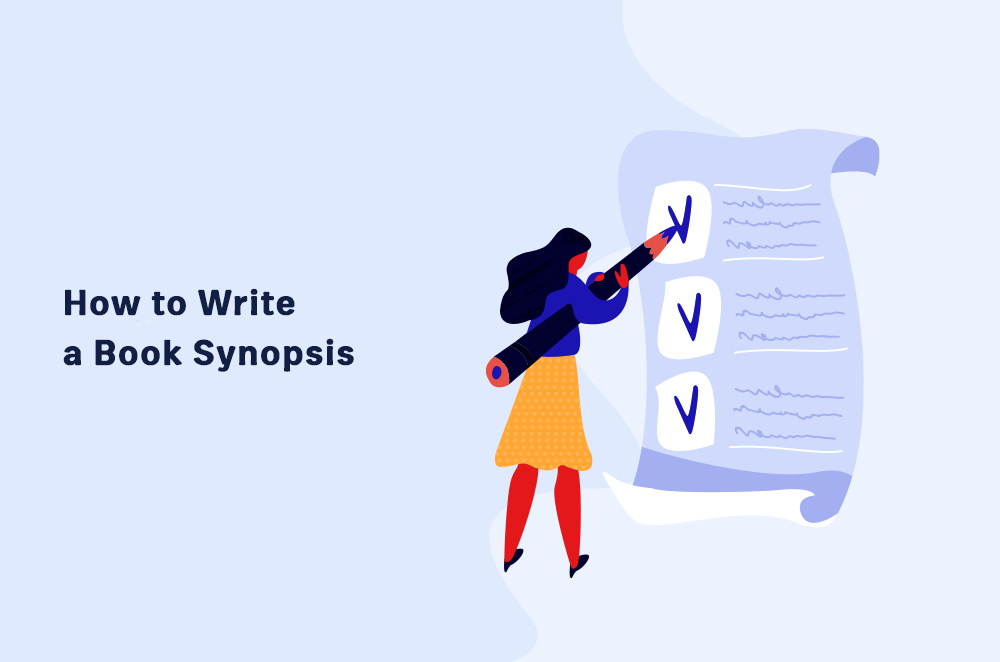 How to Write a Book Synopsis?