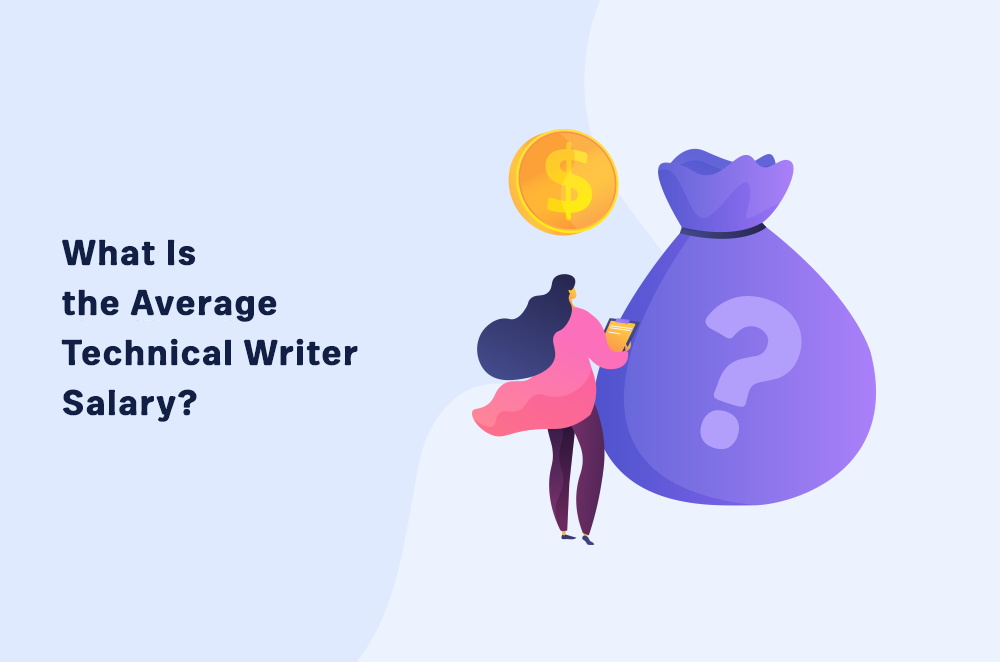 What is the Average Technical Writer Salary?