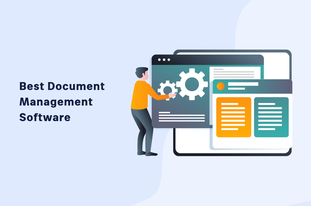 Documentation Management Software