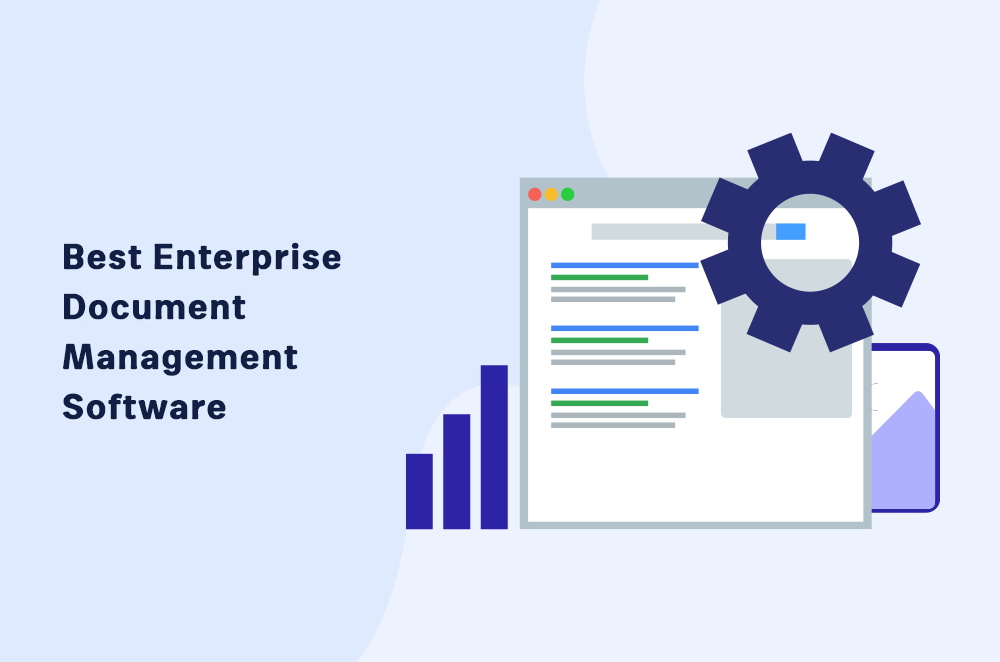 Best Enterprise Document Management Software 2023