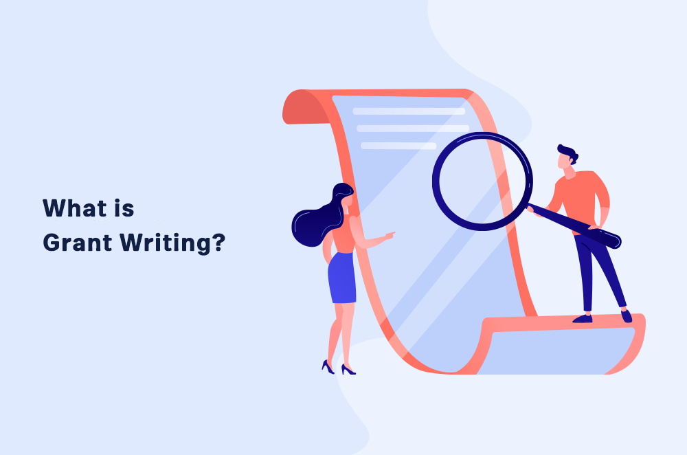 What is Grant Writing?