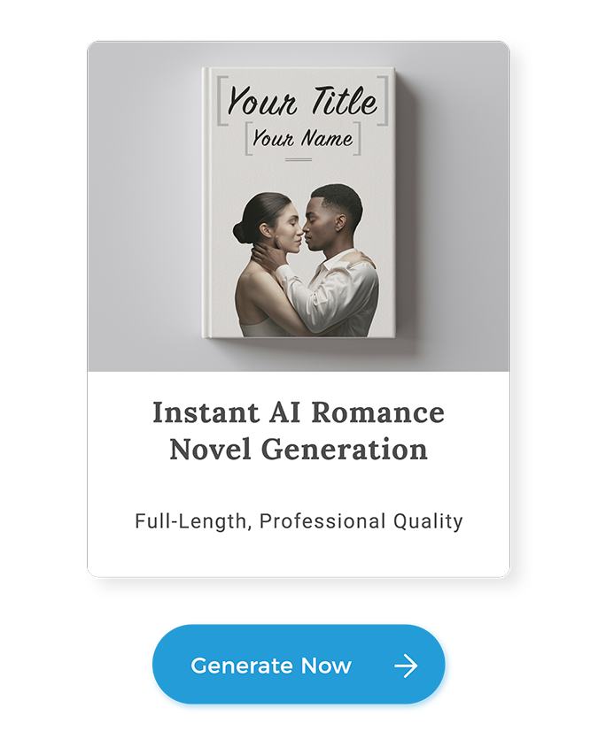 creative writing romance novels